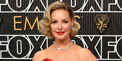 Katherine Heigl Responds To Long-Standing Rumor That She Turned Down 'Grey's Anatomy' Emmy Nomination! - www.justjared.com