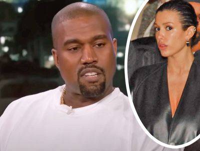 Kanye West Sued For Creating Toxic Work Environment -- Staff Were Allegedly Called 'New Slaves' & Bianca Censori Sent Porn Accessible To Minors! - perezhilton.com