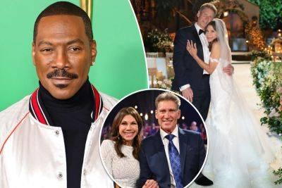 Eddie Murphy watched ‘The Golden Bachelor’ — and he’s furious about Gerry Turner and Theresa Nist’s breakup - nypost.com - New York - city Charleston - New Jersey - Indiana - South Carolina - Costa Rica