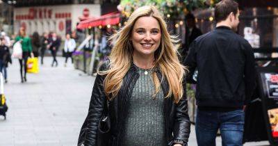This Morning's Sian Welby gushes over 'true love' for newborn daughter Ruby in adorable snap - www.ok.co.uk - Jordan - Slovakia
