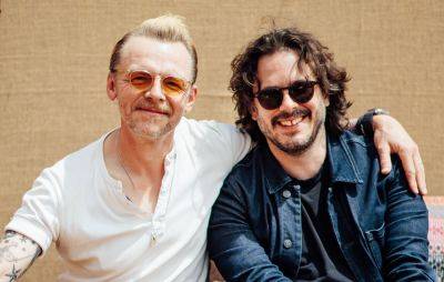 Simon Pegg and Edgar Wright at Glastonbury 2024: ‘Shaun of the Dead’, sequels and their plans to make another movie - www.nme.com - Britain