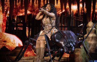 Glastonbury 2024: here’s what SZA played to close out the show - www.nme.com