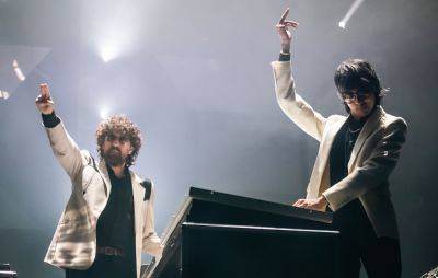 Here’s everything Justice played at Glastonbury 2024 - www.nme.com - France