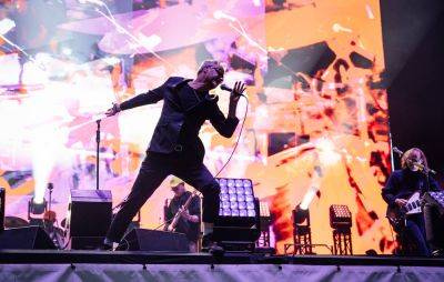 Glastonbury 2024: The National perform mesmerising set with Kate Stables as a special guest - www.nme.com - Ohio