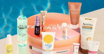 Get £135 worth of summer beauty must-haves for £45 thanks to this bargain beauty box - www.ok.co.uk