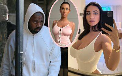 Kanye West Sued for Harassment By Assistant Who Looks A LOT Like Bianca Censori... This Is SICK! - perezhilton.com