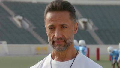 ‘All American’ Says Goodbye To Kamar De Los Reyes’ Coach Montes - deadline.com - USA - California - county Christian