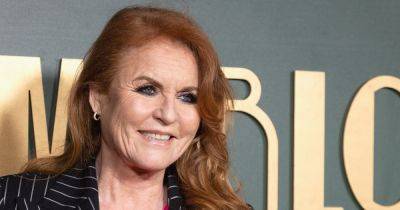 Sarah Ferguson shares health update after cancer diagnosis and reveals doctors' strict warning - www.dailyrecord.co.uk