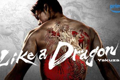 ‘Like a Dragon: Yakuza’ Live Action Series Adaptation of Hit Sega Game Heading to Prime Video (EXCLUSIVE) - variety.com - Japan
