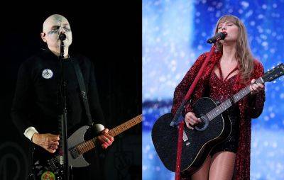 Billy Corgan praises Taylor Swift, defends length of ‘The Tortured Poets Department’ - www.nme.com - Ireland