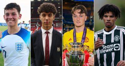 The eight Manchester United wonderkids who could save the club millions in the next few seasons - www.manchestereveningnews.co.uk - Britain - Manchester