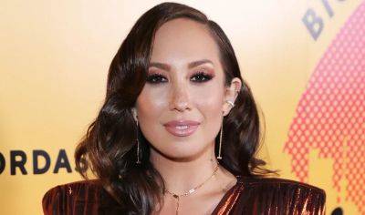 Cheryl Burke Says Only Single Celebs Should Do 'DWTS,' Talks Dangers of Married Celebs Being on Show - www.justjared.com