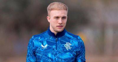 Robby McCrorie knocks back Rangers contract offer amid Aberdeen FC transfer interest - www.dailyrecord.co.uk - Scotland - city Aberdeen