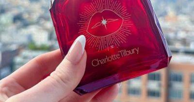 Charlotte Tilbury fans can snap up six bottles of perfume for £4 each - www.manchestereveningnews.co.uk