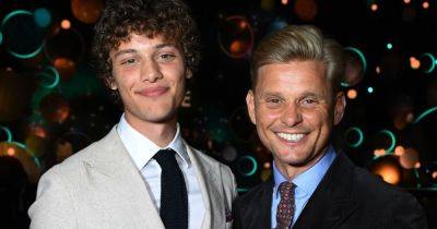 Bobby Brazier admits dad Jeff has been 'tough' on him as he explains reason why - www.ok.co.uk - Britain
