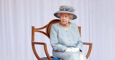 Late Queen never met Lilibet via video call, despite claims by Prince Harry's pals - www.dailyrecord.co.uk - New York - USA
