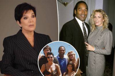 Kris Jenner reveals friend Nicole Brown Simpson’s final words to her before she died - nypost.com