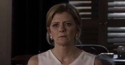 Coronation Street fans say 'oh God' as they work out who Leanne Battersby is talking to and it's 'not Rowan' - www.manchestereveningnews.co.uk