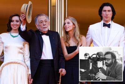 Coppola’s last hurrah or final flop? Inside ‘Godfather’ director’s troubled ‘Megalopolis’ - nypost.com - USA