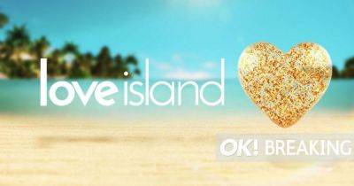 Love Island star axed and has already quit the villa - www.ok.co.uk