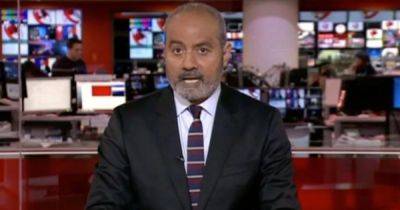 Late BBC newsreader George Alagiah's will revealed as he leaves £49,000 to family - www.ok.co.uk - France