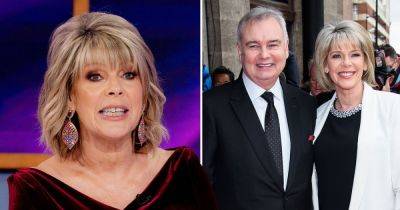 Ruth Langsford hits back at fan after dig following Eamonn Holmes split - www.dailyrecord.co.uk