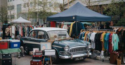 First tickets for huge Greater Manchester car boot sale with classic cars and vintage fashion go on sale - www.manchestereveningnews.co.uk - Britain - Manchester