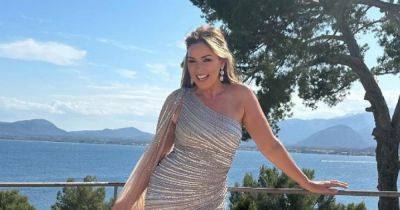 Coronation Street's Claire Sweeney hints at leap in Ricky Hatton romance after stunning appearance - www.manchestereveningnews.co.uk - Britain - Sweden - Denmark