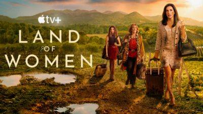 ‘Land Of Women’ Trailer: Eva Longoria Stars In Apple TV+’s New Comedy Series - theplaylist.net