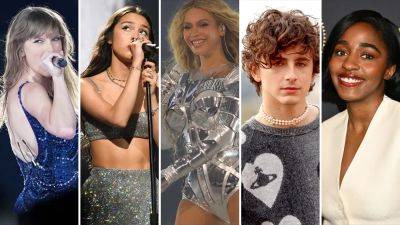 Taylor Swift, Olivia Rodrigo, Beyoncé, Timothée Chalamet, Ayo Edebiri Among 2024 Kids’ Choice Awards Nominees – Full List - deadline.com - county Butler - county Bailey