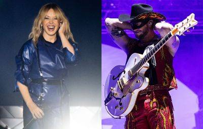 Watch Kylie Minogue and Orville Peck debut a new track ‘Midnight Ride’ - www.nme.com - Australia