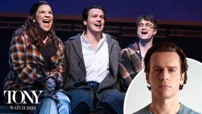 Even Jonathan Groff Had To Win Over Audiences: How ‘Merrily We Roll Along’ Went From Sondheim Also-Ran To Runaway Smash – Deadline Q&A - deadline.com - New York