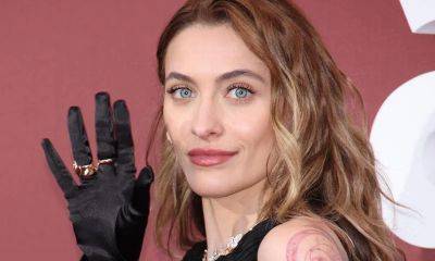 Paris Jackson debuts new shoulder tattoo, adding to her collection of over 80 - us.hola.com