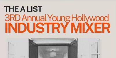 A Mixer Exclusively For Hollywood Assistants? Friday is the Day! - www.justjared.com - county Young