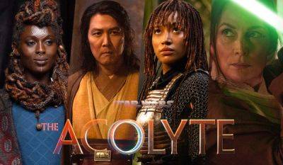 ‘The Acolyte’ Review: ‘Star Wars’ Mystery Series Tries To Reinterrogate ‘Phantom Menace’ Ideas With Mixed Results - theplaylist.net