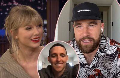 Travis Kelce's Barber Spills Details On What NFL Star & Taylor Swift Are Like Behind The Scenes! - perezhilton.com - Kansas City
