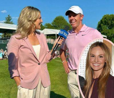 Is THIS Pro Golfer Rory McIlroy’s New Woman?! See Why He's Sparking Dating Rumors Amid Dramatic Divorce! - perezhilton.com - county Wells - county Ontario