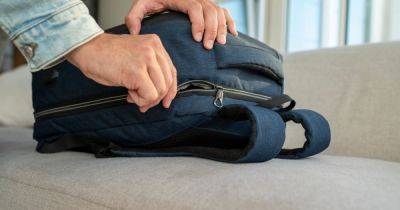 Four items airplane passengers should never pack in their hand luggage - www.dailyrecord.co.uk - Britain