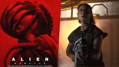 ‘Alien: Romulus’ Trailer: Fede Alvarez’s Newest Installment Of The Sci-fi Horror Franchise Arrives August 16 - theplaylist.net