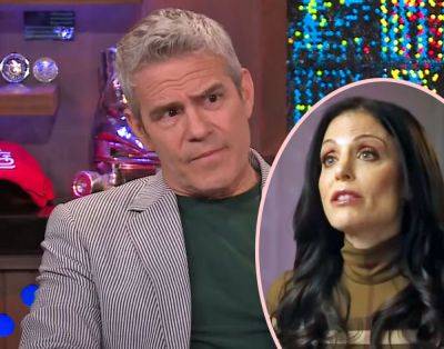 Andy Cohen Says He's 'Waiting' To Be Canceled -- But For What?! Plus, His Thoughts On Bethenny Frankel & Real Housewives Stars' 'Sustained Attack' Against Him! - perezhilton.com