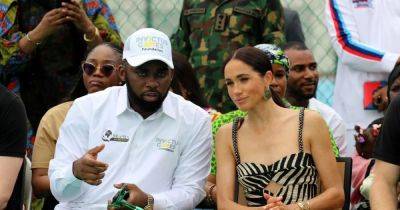 Meghan Markle breaks silence on her new 'title' – and royal fans are divided - www.ok.co.uk - Nigeria
