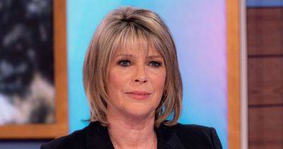 Ruth Langsford hits back at fan who sent her a cruel comment after Eamonn Holmes split news - www.ok.co.uk
