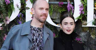 Emily in Paris star Lily Collins wows at Dior show in Scotland as she praises 'incredible' looks - www.dailyrecord.co.uk - France - Paris - Scotland