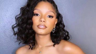 Halle Bailey’s Barely-There Manicure Is the Prettiest Version of Naked Nails — See the Photos - www.glamour.com - France - Poland