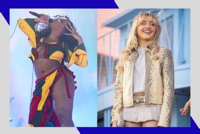 What do last-minute Gov Ball tickets cost to see SZA, Sabrina Carpenter? - nypost.com - New York - USA