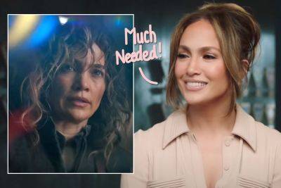 Finally A Win For Jennifer Lopez! Her New Movie Is KILLING IT On Netflix! - perezhilton.com