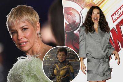 ‘Ant-Man’ star Evangeline Lilly ‘stepping away’ from acting: ‘I might return to Hollywood one day’ - nypost.com - Hawaii