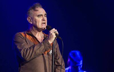 Morrissey announces Las Vegas shows: “Having hung upside down for several months, I am now in good health” - www.nme.com - Paris - Los Angeles - Las Vegas