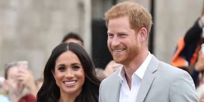 Are Prince Harry & Meghan Markle Invited to Trooping the Colour? Details Revealed - www.justjared.com - Britain - London - county King And Queen