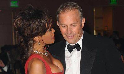 The emotional reason why Kevin Costner refused to shorten his eulogy for Whitney Houston - us.hola.com - Los Angeles - Houston
